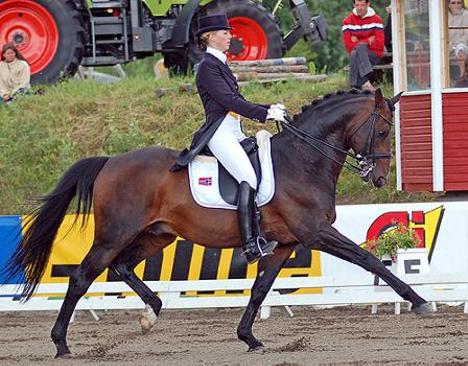 10. plass til Sofie!!