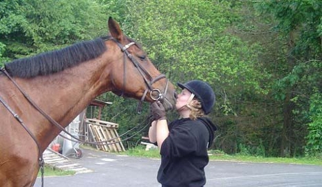 Helgens stevneblogger