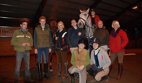 STILLE! STILLE! LOOSE! PERFECT!