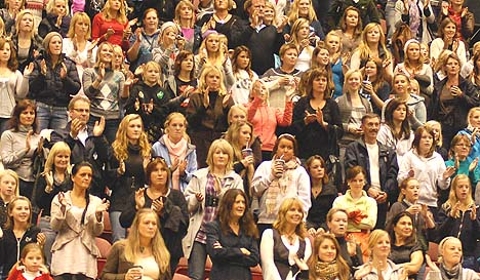 - Følg Oslo Horse Show på hest.no