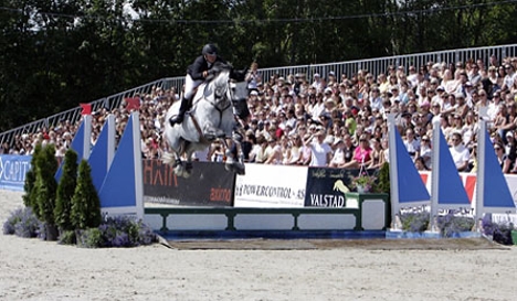 Topp deltagelse på NGP