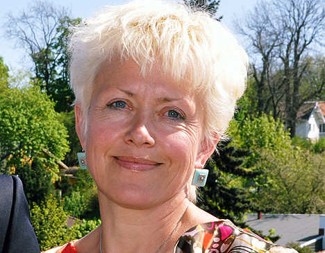 I forbifarten: Kathinka Mohn
