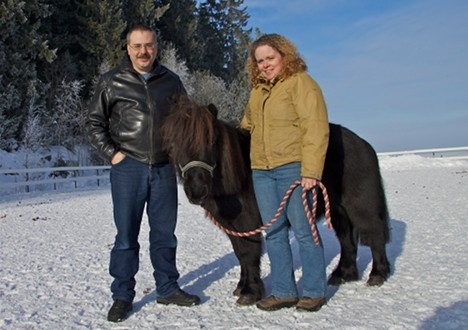 Bygger selvtillit med hest